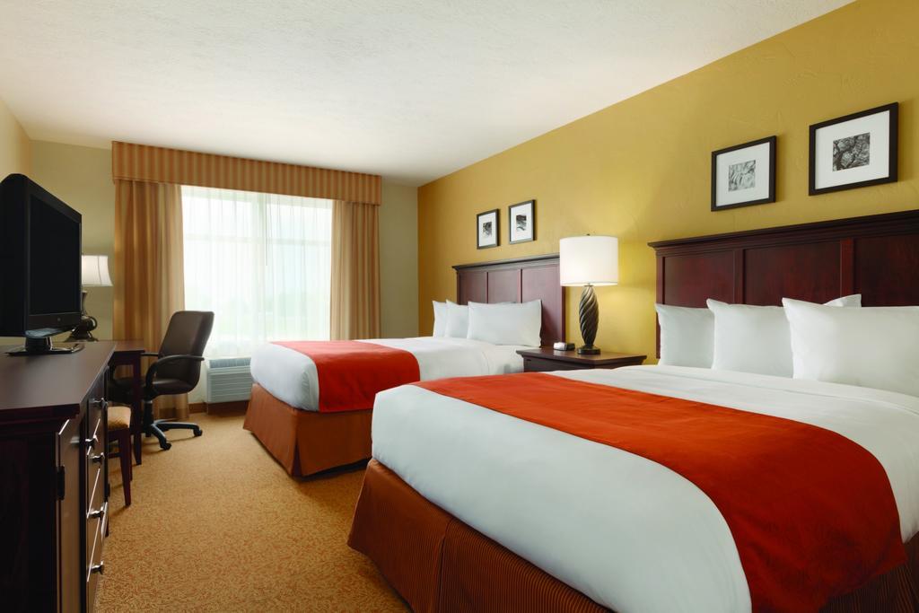 Country Inn & Suites By Radisson, Columbia At Harbison, Sc Exteriör bild