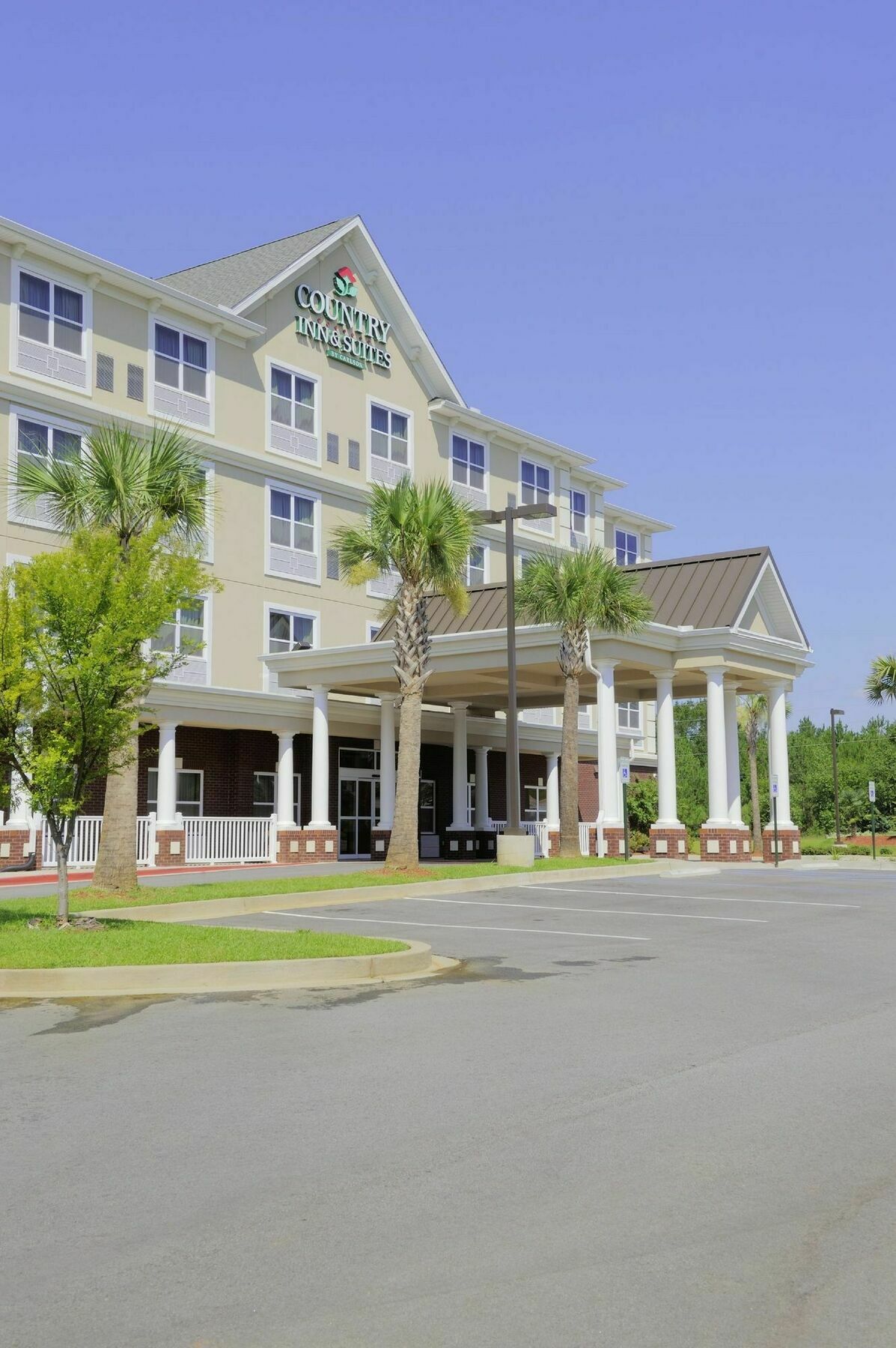 Country Inn & Suites By Radisson, Columbia At Harbison, Sc Exteriör bild