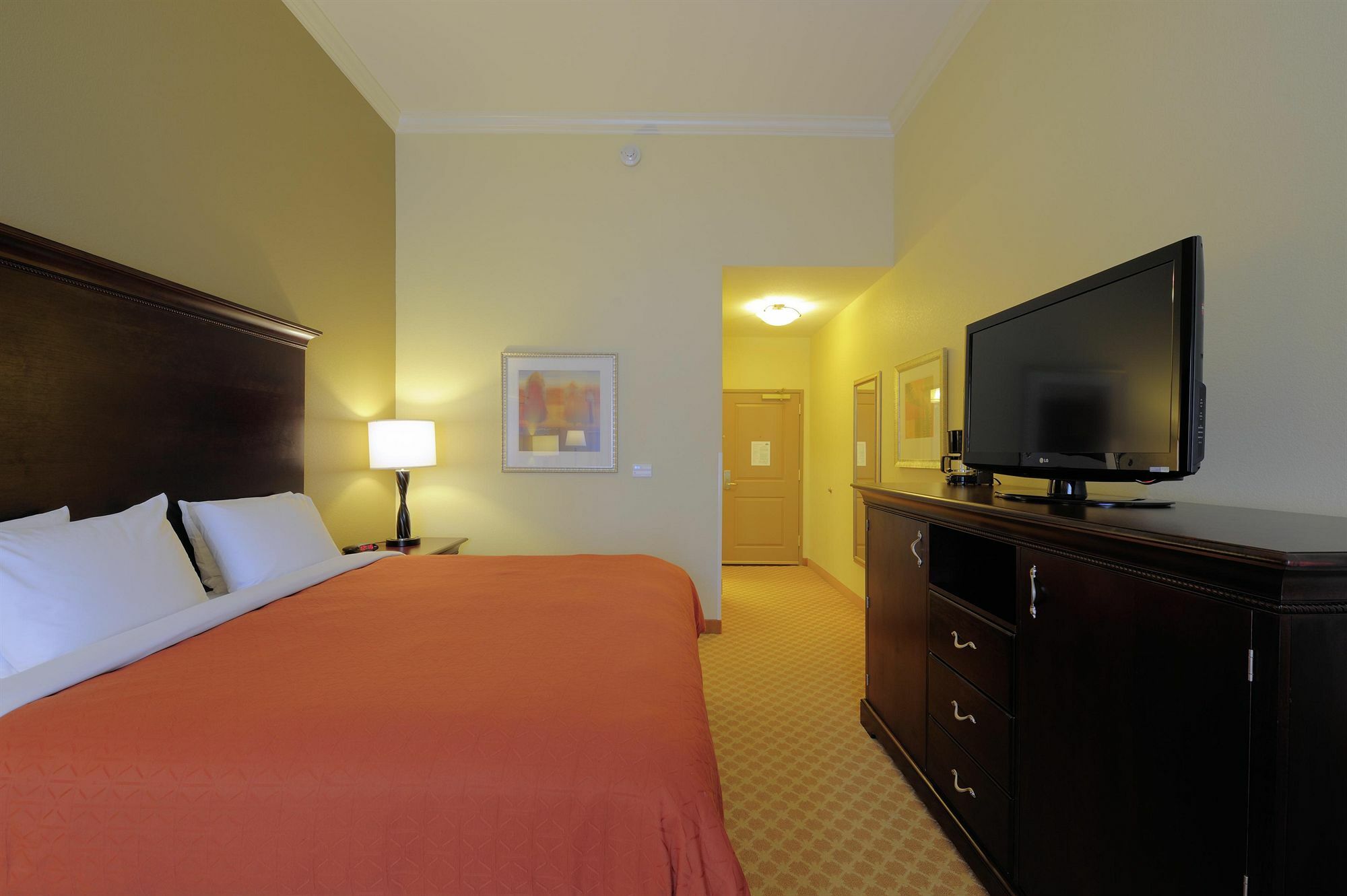 Country Inn & Suites By Radisson, Columbia At Harbison, Sc Rum bild