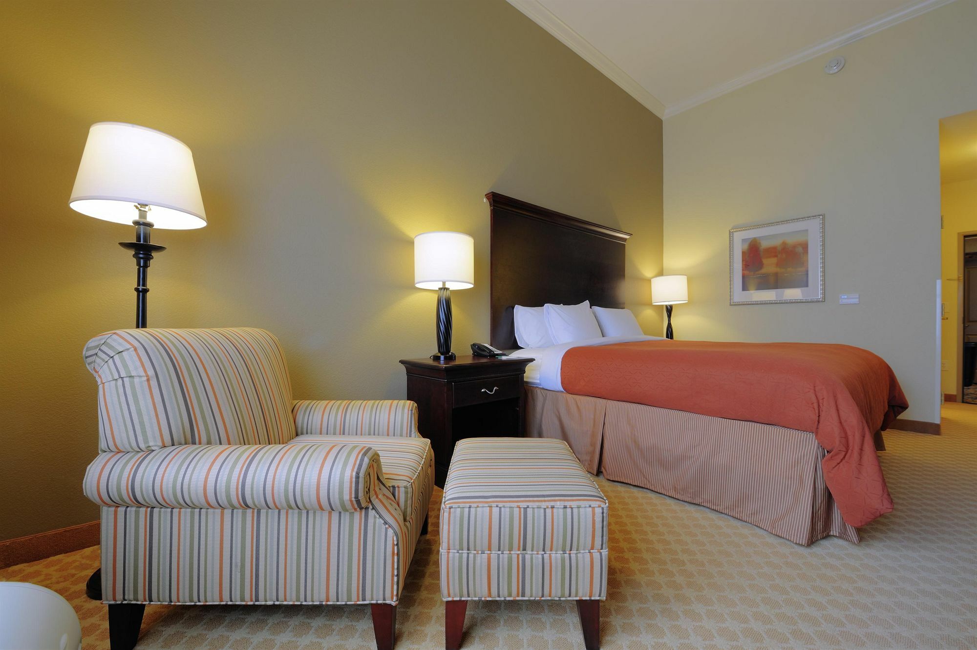 Country Inn & Suites By Radisson, Columbia At Harbison, Sc Rum bild